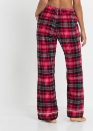 Geweven pyjamabroek van flanel, bpc bonprix collection