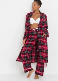 Geweven pyjamabroek van flanel, bpc bonprix collection