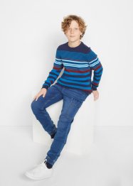 Jongens trui met strepen, bpc bonprix collection