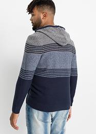 Vest met capuchon, RAINBOW