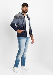 Vest met capuchon, RAINBOW