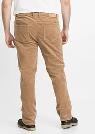 Regular fit stretch corduroy broek met comfort fit, bonprix