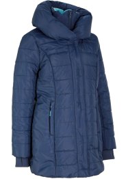 Gewatteerde outdoor jas in layerlook, bpc bonprix collection
