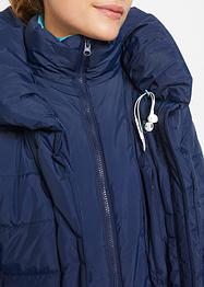 Gewatteerde outdoor jas in layerlook, bpc bonprix collection