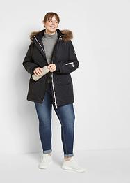 Outdoor jas met capuchon, waterdicht, bpc bonprix collection