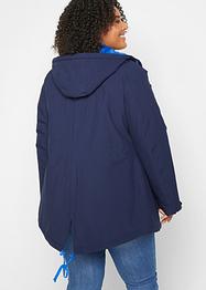 Outdoor parka met capuchon, waterdicht, bpc bonprix collection