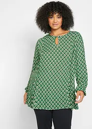 Blouse van viscose, bonprix