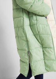 Lange gewatteerde jas, reversibel, bpc selection premium
