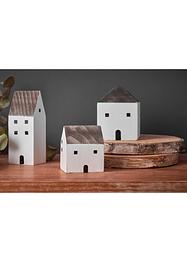 Ornament huizen (3-dlg. set), bpc living bonprix collection