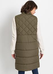 Bodywarmer van gerecycled polyester, BODYFLIRT