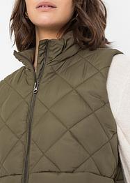 Bodywarmer van gerecycled polyester, BODYFLIRT