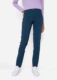 Bengaline stretch broek, straight, bpc bonprix collection