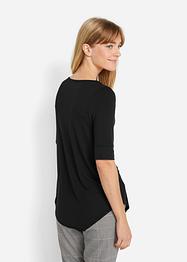 Longshirt, halflange mouw, bpc bonprix collection