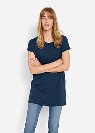 Boxy longshirt, korte mouw, bpc bonprix collection