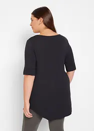 Longshirt van zachte viscose, bonprix