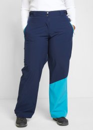 Waterdichte outdoor broek met een ritssluiting, bpc bonprix collection
