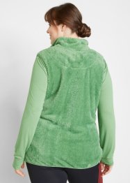 Outdoor fleece bodywarmer, bpc bonprix collection