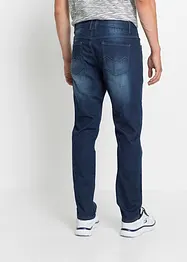 Regular fit stretch jeans met comfort fit, tapered, bonprix