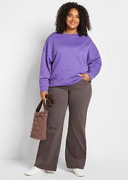 Stretch jeans, wide, John Baner JEANSWEAR