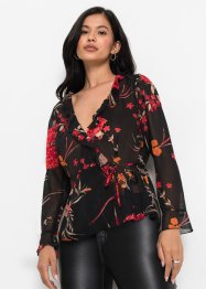 Chiffon blouse, BODYFLIRT boutique