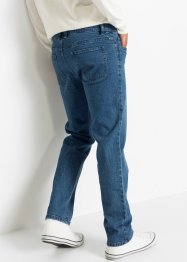 Regular fit jeans van stevig materiaal, straight, RAINBOW