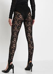 Kanten legging, BODYFLIRT
