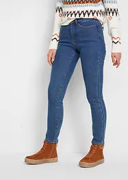 Heerlijk zachte thermojeans, slim, bonprix