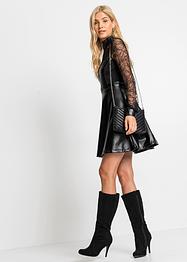 Jurk met kant, BODYFLIRT boutique