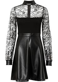 Jurk met kant, BODYFLIRT boutique