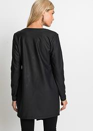 Vest van imitatieleer, BODYFLIRT boutique