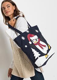 Stoffen shopper, bpc bonprix collection