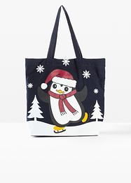 Stoffen shopper, bpc bonprix collection