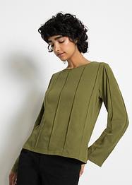 Shirt met naaddetails, RAINBOW