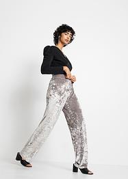 Fluwelen broek, RAINBOW