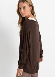 Longshirt en top (2-dlg. set), RAINBOW