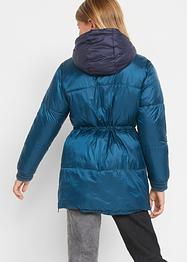 Meisjes parka van fake dons, bpc bonprix collection