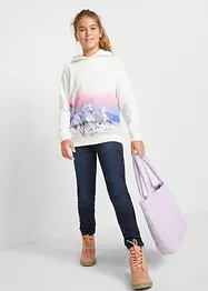 Hoodie van katoen, bonprix