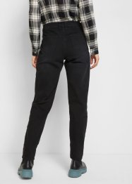 Maite Kelly tapered fit jeans, bpc bonprix collection
