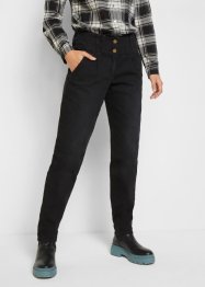 Maite Kelly tapered fit jeans, bpc bonprix collection