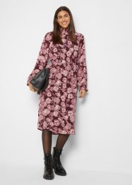 Maite Kelly chiffon jurk, wijd model, bpc bonprix collection
