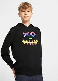 Hoodie van zachte katoenmix, bonprix