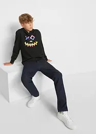 Hoodie van zachte katoenmix, bonprix