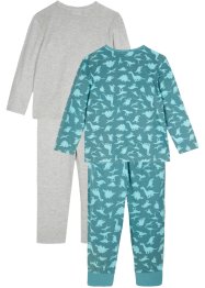 Pyjama (4-dlg. set), bpc bonprix collection