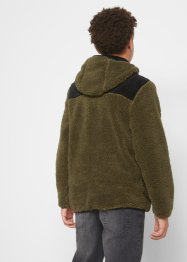 Fleece trui voor kids, bpc bonprix collection