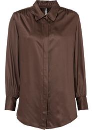 Blouse van viscose, RAINBOW
