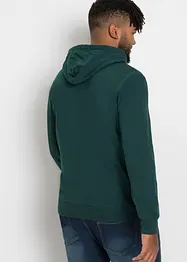 Hoodie van puur katoen, bonprix