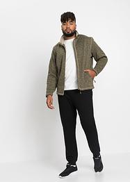 Joggingbroek met gerecycled polyester, bpc bonprix collection