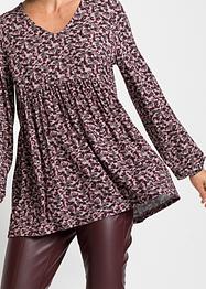 Shirt met bloemenprint, RAINBOW