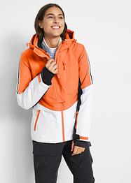 Outdoor jas met capuchon, bpc bonprix collection
