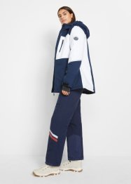 Outdoor ski-jas met capuchon, waterdicht, bpc bonprix collection